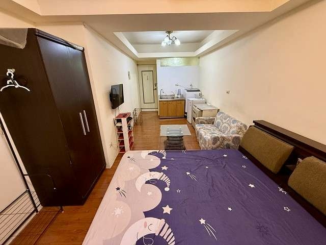 💞大象租屋💞近SOGO.威尼斯影城旁.漂亮網路大套房.附傢俱.家電.有流理台.專用洗衣機（第4張）