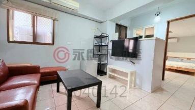 可寵可戶籍模範社區草悟道勤美誠品有垃圾子母車電梯1房1廳~租屋最謹慎（第1張）