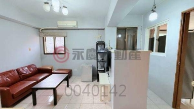 可寵可戶籍模範社區草悟道勤美誠品有垃圾子母車電梯1房1廳~租屋最謹慎（第4張）