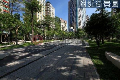 可寵可戶籍模範社區草悟道勤美誠品有垃圾子母車電梯1房1廳~租屋最謹慎（第8張）