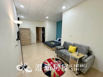 🎉近竹北火車站/台元/獨立洗衣機/精美套房🎉（第2張）