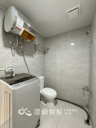 🎉近竹北火車站/台元/獨立洗衣機/精美套房🎉（第5張）