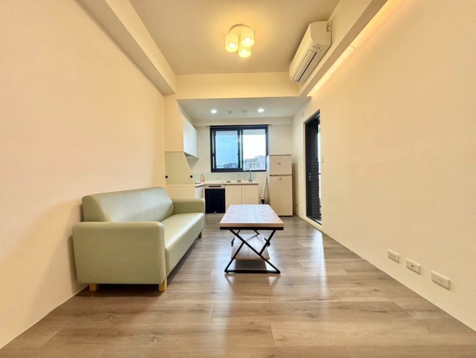 稀有可寵💖雙租補✨兩房平車✨質感社區✨遠離都市喧囂(第1張)