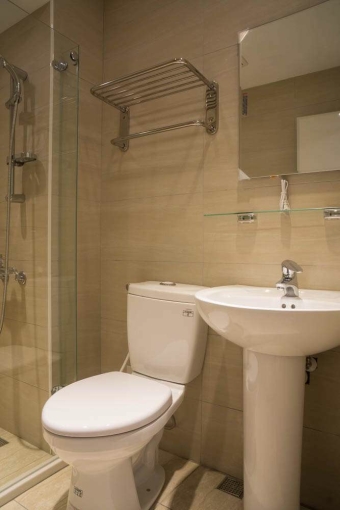 板橋區.捷運江子翠站.獨立陽台.明亮採光設計感兩房一廳502（第11張）