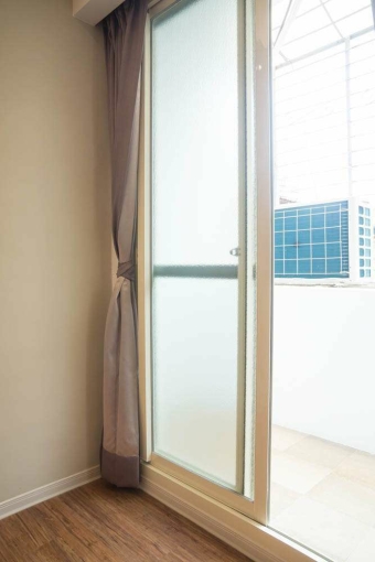 板橋區.捷運江子翠站.獨立陽台.明亮採光設計感兩房一廳502（第9張）