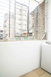 板橋區.捷運江子翠站.獨立陽台.明亮採光設計感兩房一廳502（第10張）