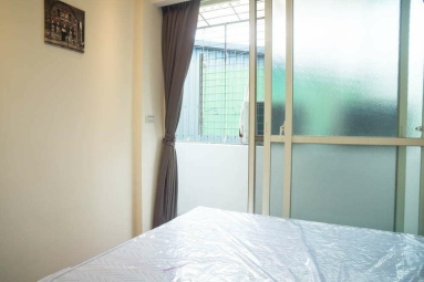 板橋區.捷運江子翠站.獨立陽台.明亮採光設計感兩房一廳502（第3張）