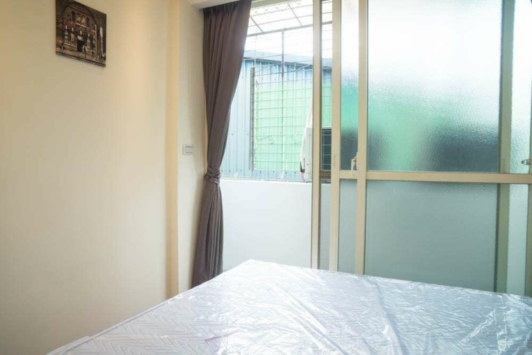 板橋區.捷運江子翠站.獨立陽台.明亮採光設計感兩房一廳502（第3張）