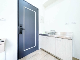 可報稅租補#電梯套房#陽台獨洗曬（第6張）