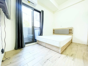 可報稅租補#電梯套房#陽台獨洗曬（第1張）