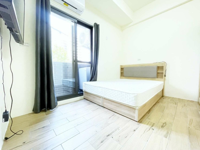 可報稅租補#電梯套房#陽台獨洗曬(第1張)