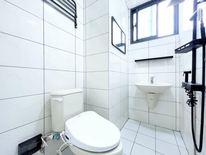 可報稅租補#電梯套房#陽台獨洗曬(第7張)