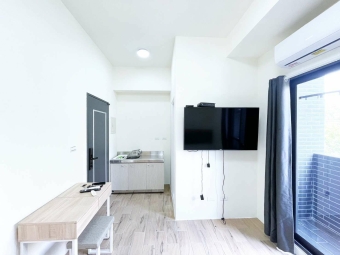 可報稅租補#電梯套房#陽台獨洗曬（第4張）