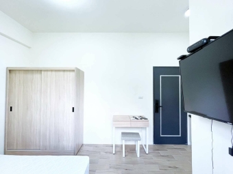 可報稅租補#電梯套房#陽台獨洗曬（第5張）