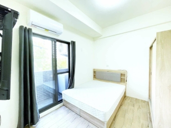 可報稅租補#電梯套房#陽台獨洗曬（第2張）