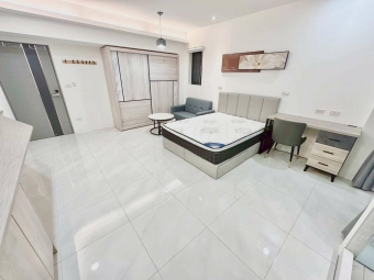 水湳超大間🏆雙租補✨陽台獨洗曬✨採光通風✨整棟新蓋（第2張）