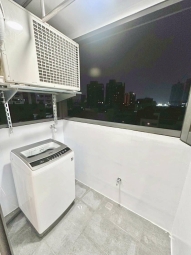 水湳超大間🏆雙租補✨陽台獨洗曬✨採光通風✨整棟新蓋（第6張）