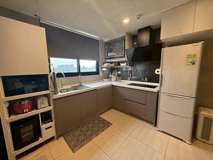 傑出租屋/近交流道,高檔裝潢3房平車!（第5張）