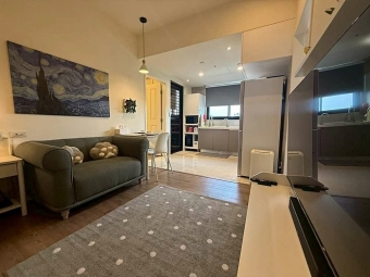 傑出租屋/近交流道,高檔裝潢3房平車!（第2張）