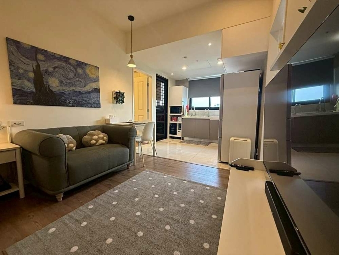 傑出租屋/近交流道,高檔裝潢3房平車!（第2張）