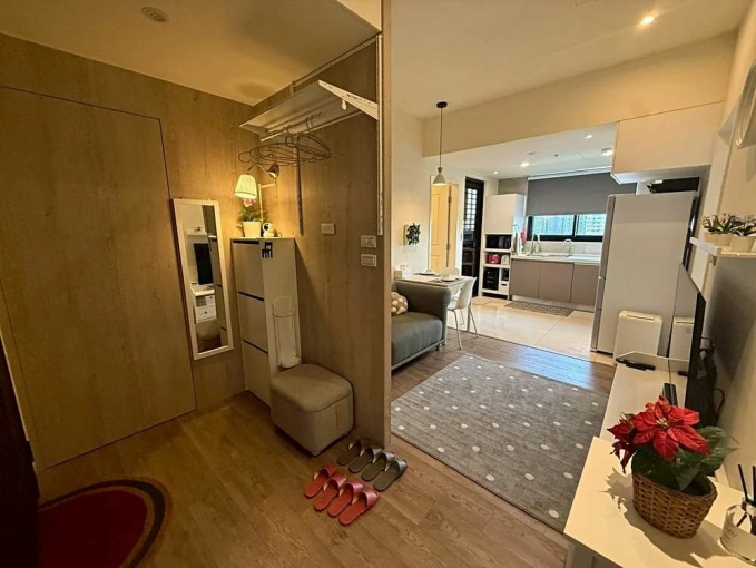 傑出租屋/近交流道,高檔裝潢3房平車!（第1張）