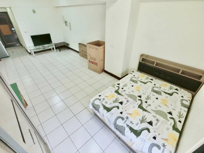 價格超甜😍陽台獨洗曬✅可雙租補💎可戶籍💖（第5張）