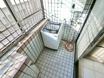 價格超甜😍陽台獨洗曬✅可雙租補💎可戶籍💖（第12張）