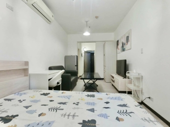 宇你相見💕陽台獨洗✨可租補😺可貓貓💕近興大 忠孝夜市（第7張）