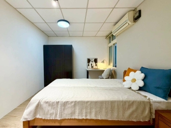 大安捷運站步行約1分鐘|全新裝修|共生雅房（第3張）