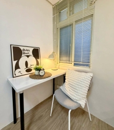 大安捷運站步行約1分鐘|全新裝修|共生雅房（第7張）