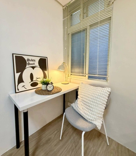 大安捷運站步行約1分鐘|全新裝修|共生雅房（第7張）