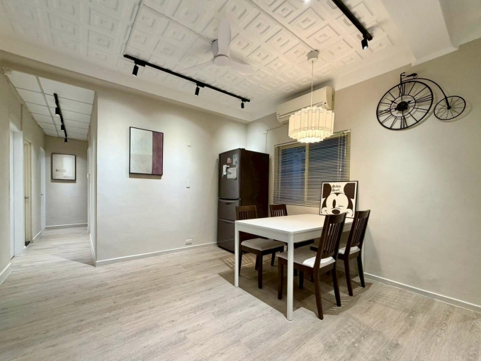 大安捷運站步行約1分鐘|全新裝修|共生雅房（第9張）