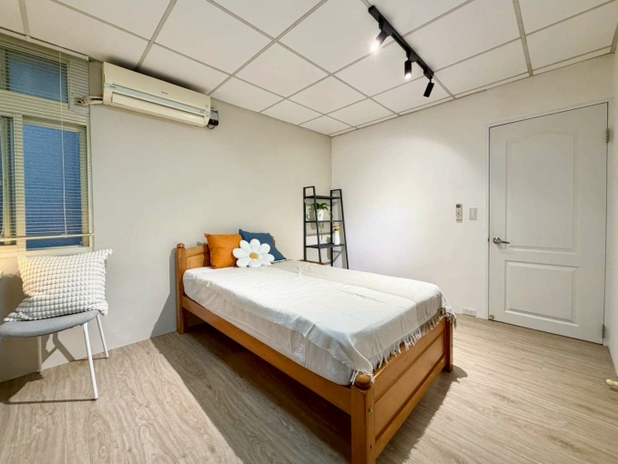 大安捷運站步行約1分鐘|全新裝修|共生雅房（第6張）