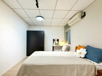 大安捷運站步行約1分鐘|全新裝修|共生雅房（第5張）