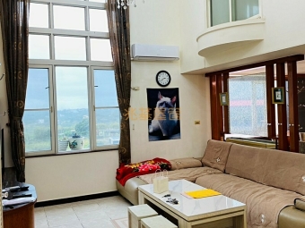 兆基社會住宅🏠benson免仲介費可租補近天元宮4房大空間（第1張）