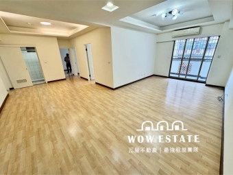 三房二廳🍀稀有可貓🍀可租屋補助🍀空屋附冷氣（第5張）