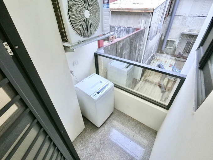 住你幸福㊗️可租補🏆陽台獨洗🚗近賢德（第5張）