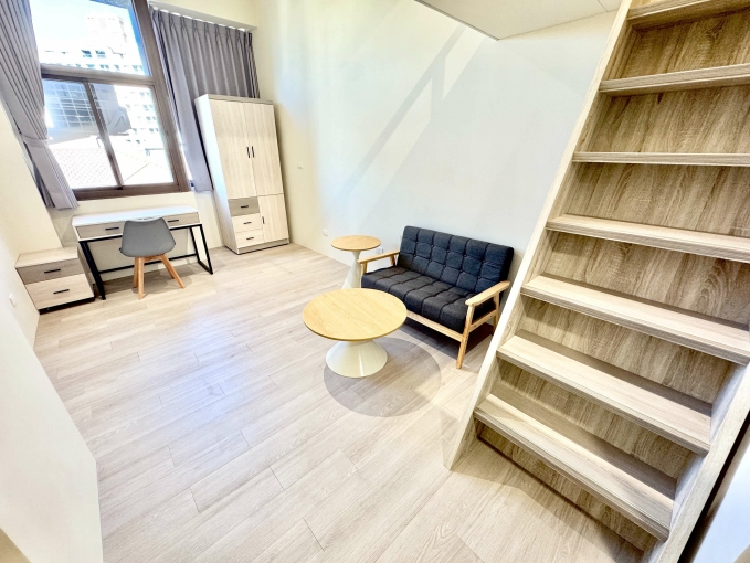 🔥霧峰台電樓中樓🔥電梯免費共洗🔥飲水機子母車🔥近亞大（第4張）