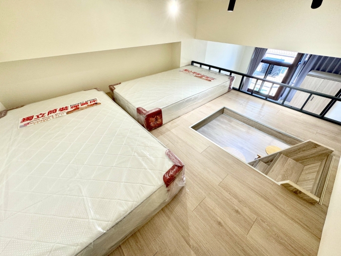 🔥霧峰台電樓中樓🔥電梯免費共洗🔥飲水機子母車🔥近亞大（第7張）