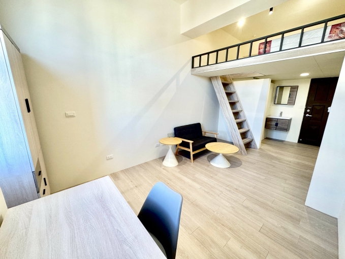 🔥霧峰台電樓中樓🔥電梯免費共洗🔥飲水機子母車🔥近亞大（第1張）