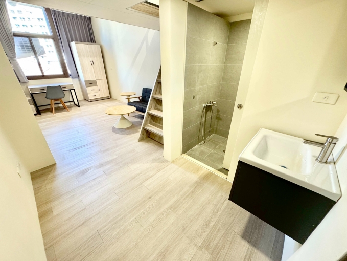 🔥霧峰台電樓中樓🔥電梯免費共洗🔥飲水機子母車🔥近亞大（第3張）