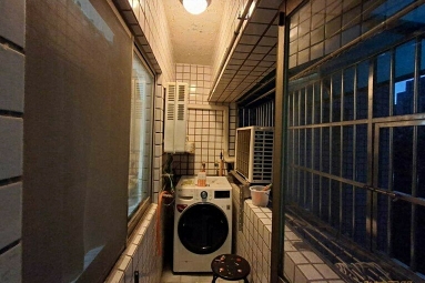兆基社會住宅🏠豐原保康路3房電梯大樓|附家具家電|可租補（第9張）