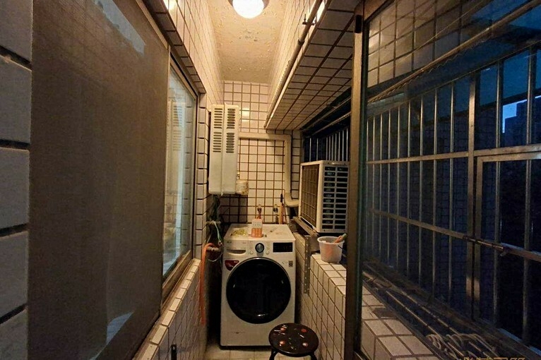 兆基社會住宅🏠豐原保康路3房電梯大樓|附家具家電|可租補(第9張)