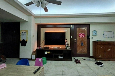 兆基社會住宅🏠豐原保康路3房電梯大樓|附家具家電|可租補（第2張）