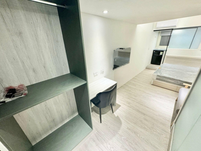 宇你相見💕陽台獨洗😺可寵可狗👍全新完工💕近勤美 一中 中友（第2張）