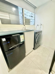 宇你相見💕陽台獨洗😺可寵可狗👍全新完工💕近勤美 一中 中友（第4張）