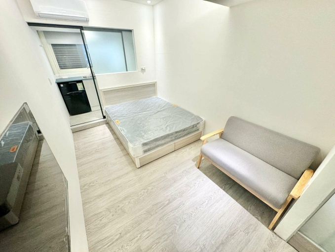 宇你相見💕陽台獨洗😺可寵可狗👍全新完工💕近勤美 一中 中友（第1張）