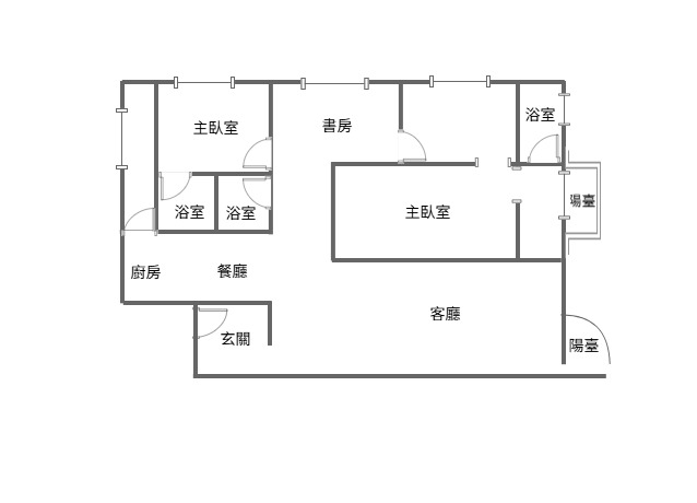 七期視野戶💎新光遠百是廚房💎雙主臥💎雙平面車位（第13張）