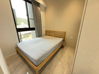 兆基社會住宅🏠友善屋源🧡可租補入籍/唭哩岸站/另有車位可（第5張）