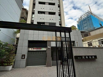 兆基社會住宅🏠友善屋源🧡可租補入籍/唭哩岸站/另有車位可（第15張）